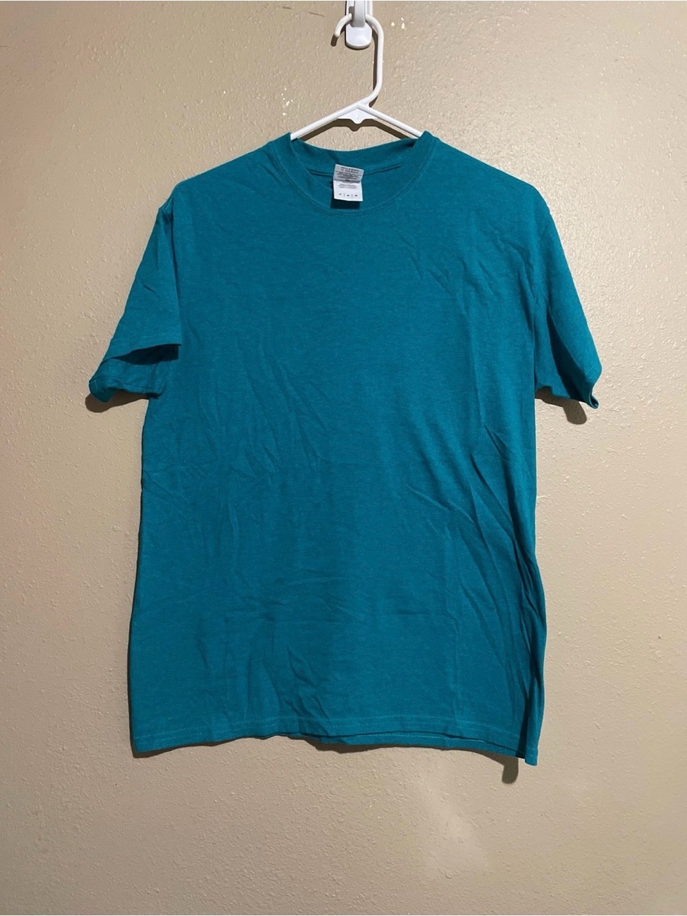 Teal T-Shirt Adult M
